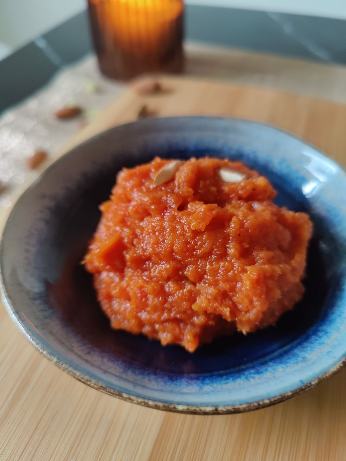 Carrot Halwa