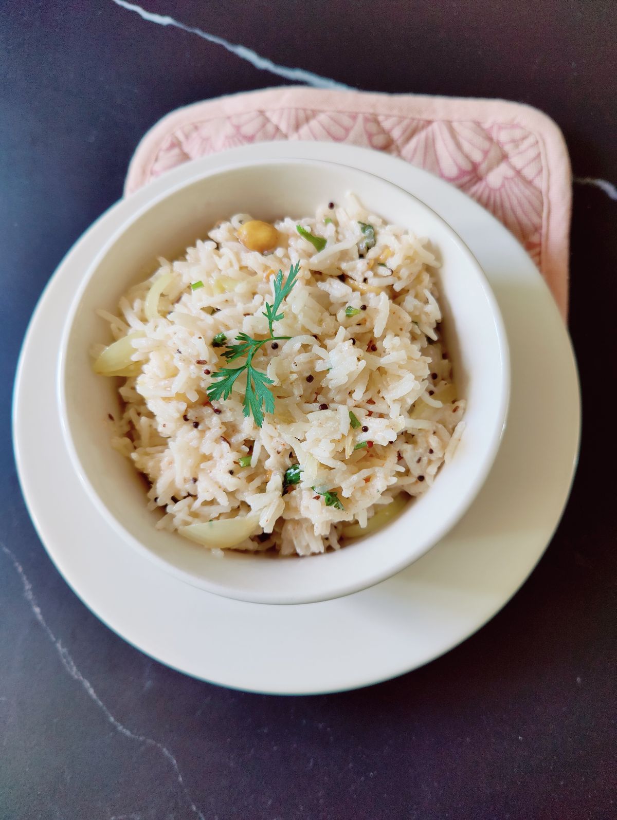 Curd Rice Recipe