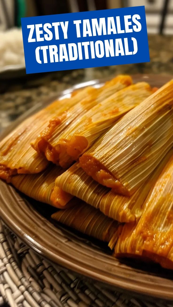 Several traditional tamales, some unwrapped to show the masa filling, on a rustic serving dish.