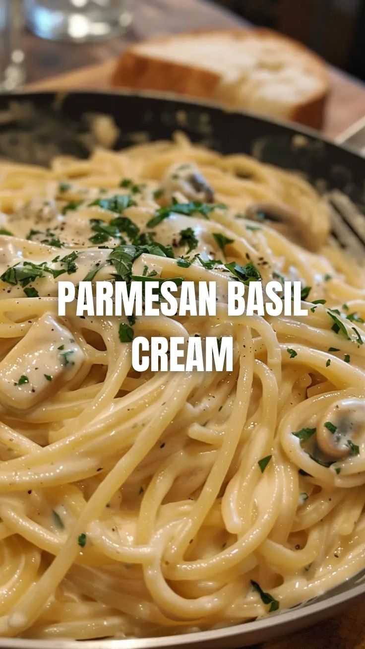 A plate of creamy Tuscan pasta, rich with sauce and ingredients