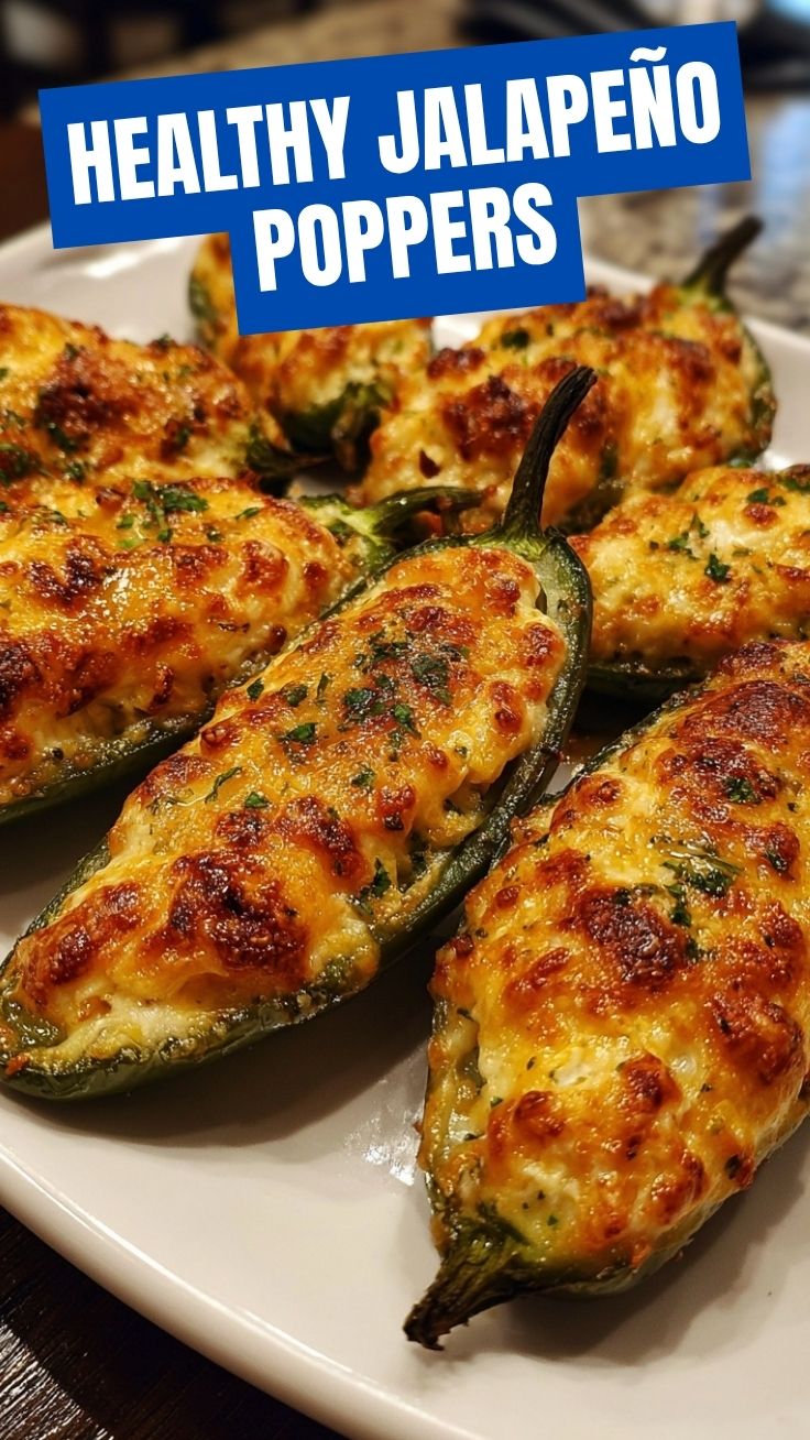 Spicy Baked Jalapeño Shrimp Poppers on a baking sheet
