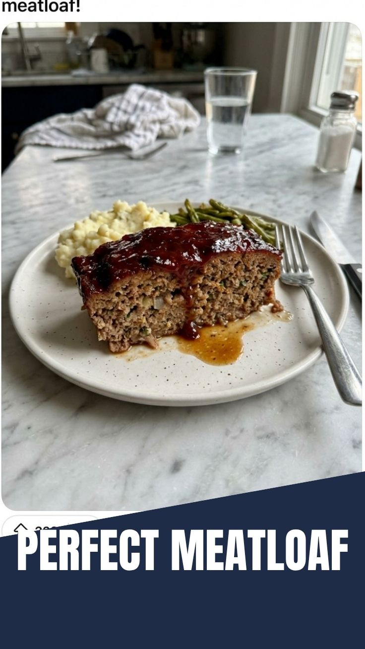 Savory Meatloaf Delight